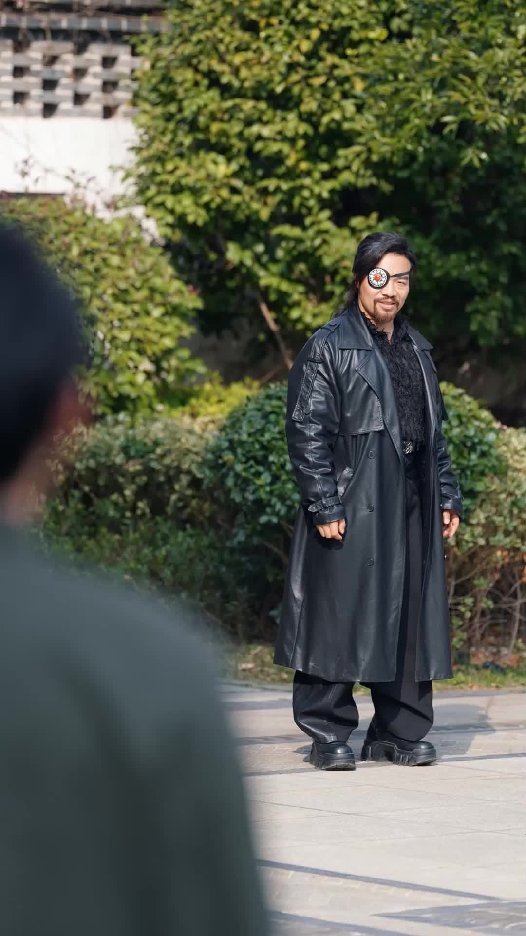 Episodio 6 - Soy un peón, ¡pero también Dios de Esgrima!